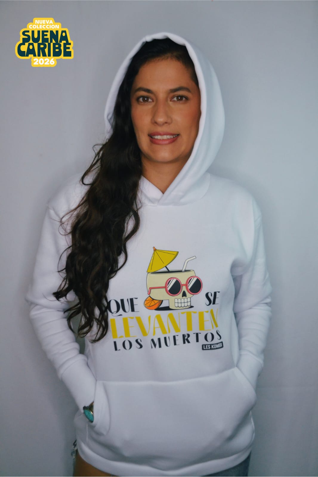 Buzo Blanco