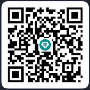 QR USDT Tron TRC20