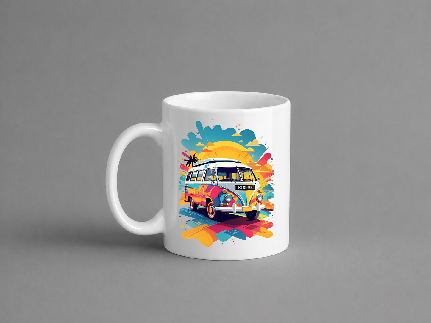Taza con Logo